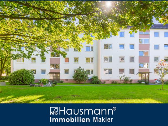 Hell und optimal geschnitten Ihr neues Zuhause in Pinneberg!