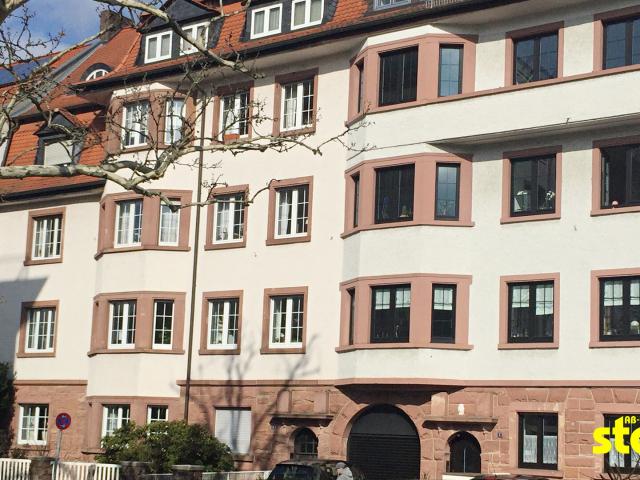 HELL ZENTRAL EINZIGARTIG* GERÄUMIGE ALTBAU STADTWOHNUNG!