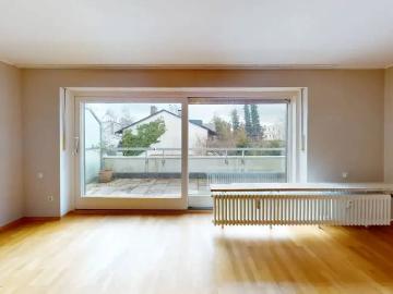 Etagenwohnung for sale in Griechenplatz