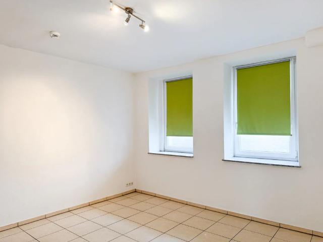 Helle 40 m² Erdgeschosswohnung nahe Stadtzentrum