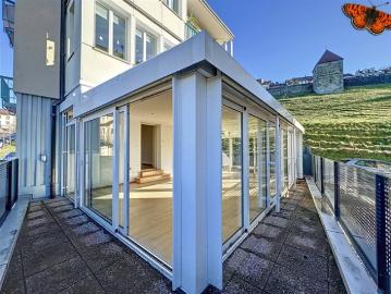 Romont, Glanebezirk, Kanton Freiburg