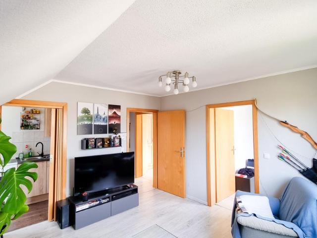 helle 48qm Wohnung mit 3 Zimmern und Gartennutzung in Lüdenscheid
