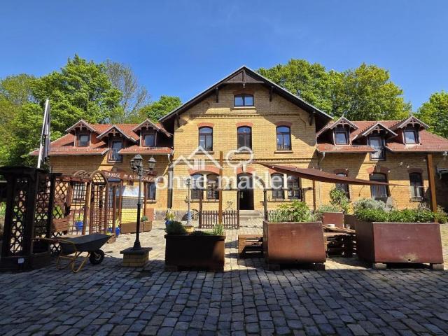 Helle 4 Raumwohnung mit Terrasse