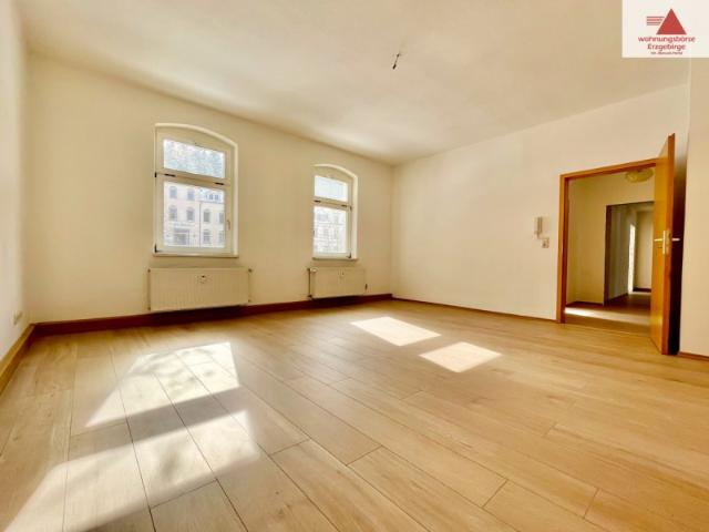 Helle 4 Raum Wohnung in zentraler Lage von Rechenberg–Bienenmühle