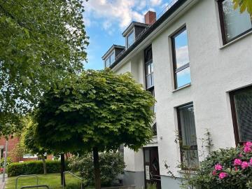 Lesumbroker Landstraße, Burglesum, Burg-Grambke