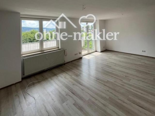 Helle 4 Zi. Masionetten Wohnung mit Balkon AB SOFORT NUR MIT WBS