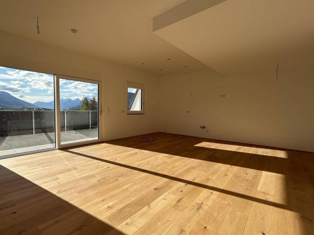 Helle 4 Zi Dachterrassenwohnung, Neubau Erstbezug, KAUF