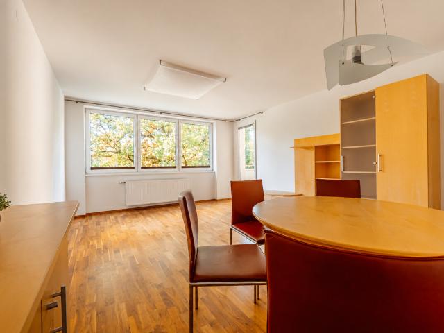 Helle 4 Zi Wohnung mit Salzachblick in Aigen ab sofort verfügbar