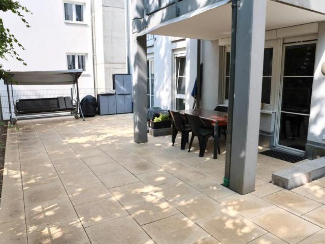 Helle 4 Zimmer Terassenwohnung in Rheinfelden