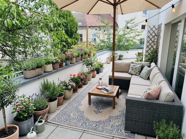 Helle 4 Zimmer Wohnung mit Terrasse in 1210 Wien zu mieten!
