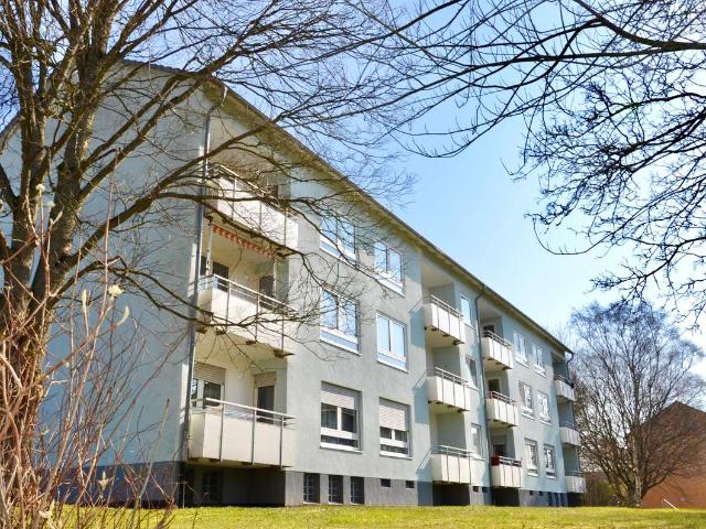 Helle 4 Zimmer Wohnung mit Ausblick sucht Neumieter in Korbach