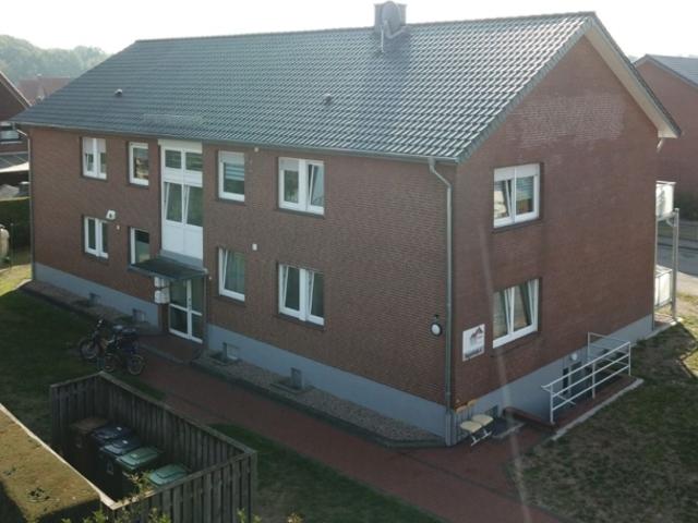 Helle 4 Zimmer Wohnung mit Balkon in Bramsche Hesepe