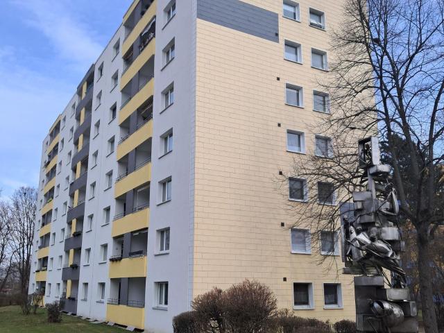 Helle 4 Zimmer Wohnung mit Balkon in Braunschweig