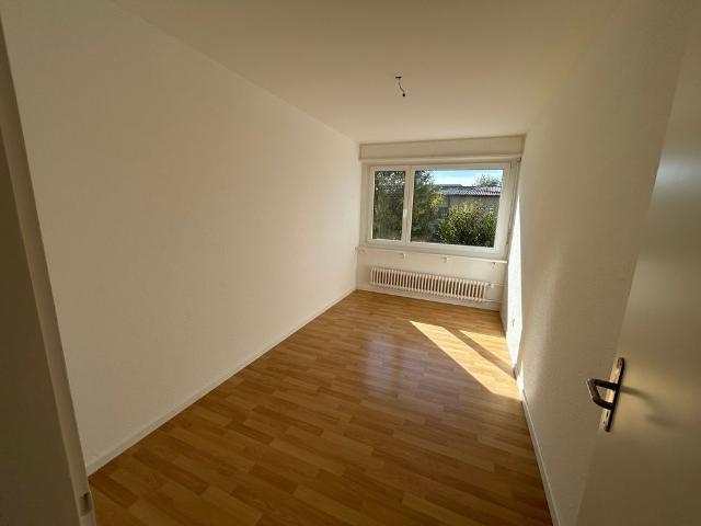 Helle 4 Zimmer Wohnung mit Balkon in Niedergösgen – frisch renoviert!