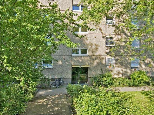 Helle 4 Zimmer Wohnung mit Balkonin Neuss Derikum