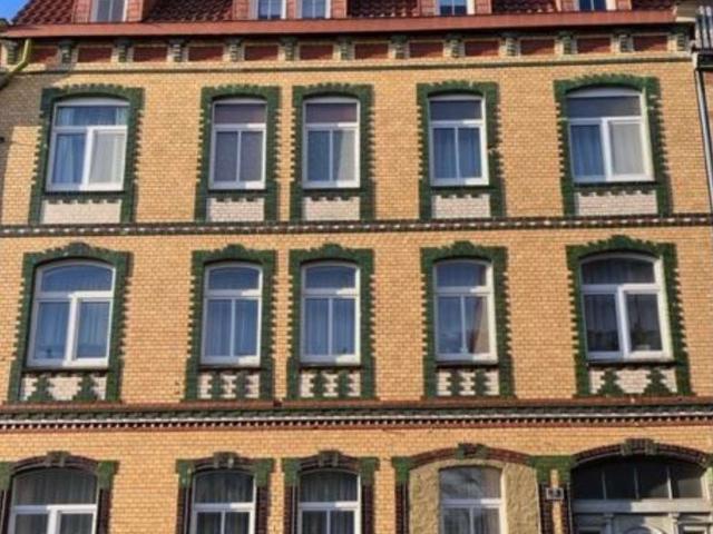 Helle 4 Zimmer Wohnung mit ca. 98 m² und Keller in Eisenach