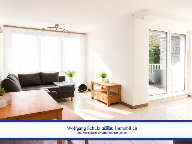 Helle 4 Zimmer Wohnung mit Dachterrasse als Kapitalanlage im schönen Lichtenrade