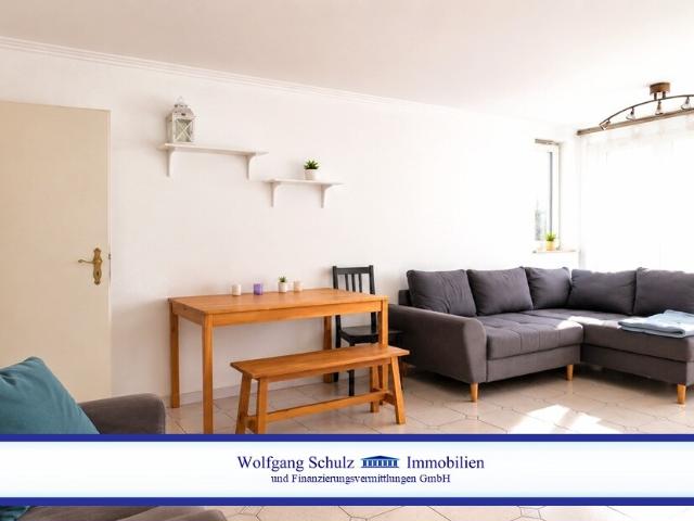 Helle 4 Zimmer Wohnung mit Dachterrasse als Kapitalanlage im schönen Lichtenrade