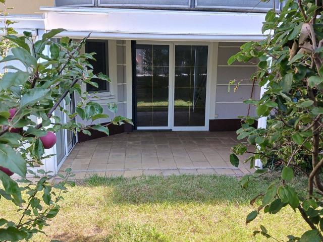 Helle 4 Zimmer Wohnung mit Garten im Stadtzentrum von Kufstein