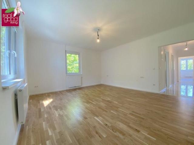 Helle 4 Zimmer Wohnung mit Garage und Gemeinschaftsgarten in ruhiger Lage von Hietzing