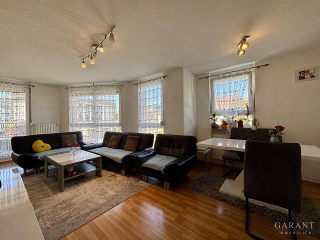 Helle 4 Zimmer Wohnung mit großzügigem Balkon in Sindelfingen