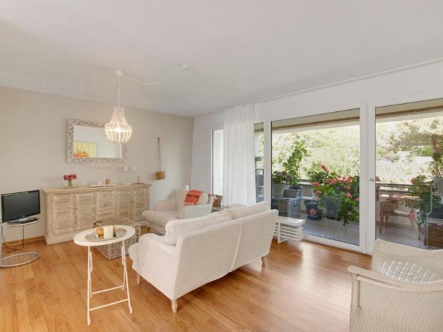 Helle 4 Zimmer Wohnung mit Loggia und Grünblick in Bonn Heidehof