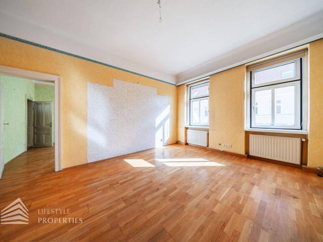 Helle 4 Zimmer Wohnung, Nähe Galleria Landstraße