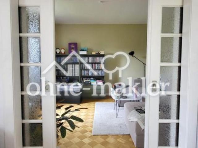 helle 4 Zimmer Wohnung Nähe Ostpark