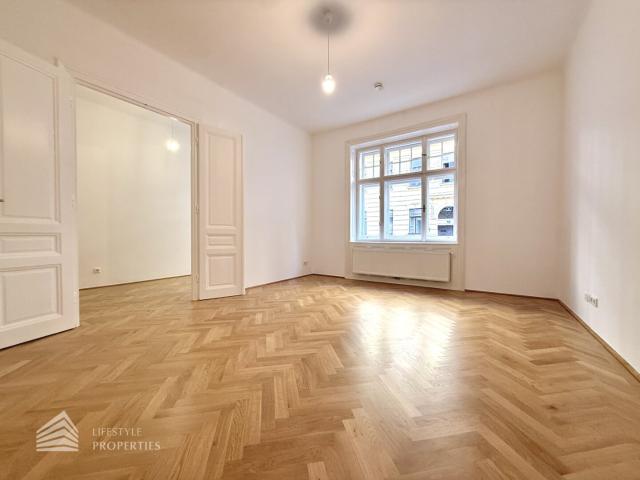 Helle 4 Zimmer Wohnung, Nähe Südtiroler Platz