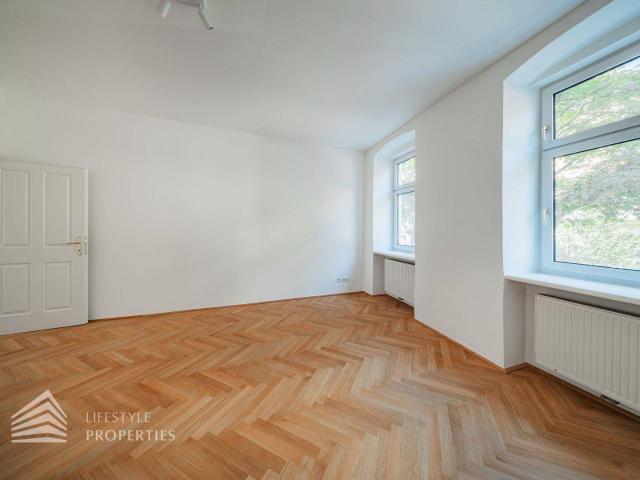 Helle 4 Zimmer Wohnung mit Balkon, Nähe Prater