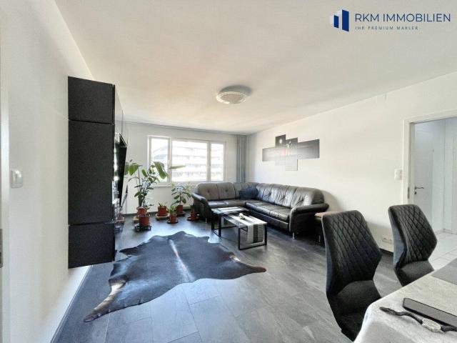 Helle 4 Zimmer Wohnung nähe U3 Enkplatz in Ruhelage