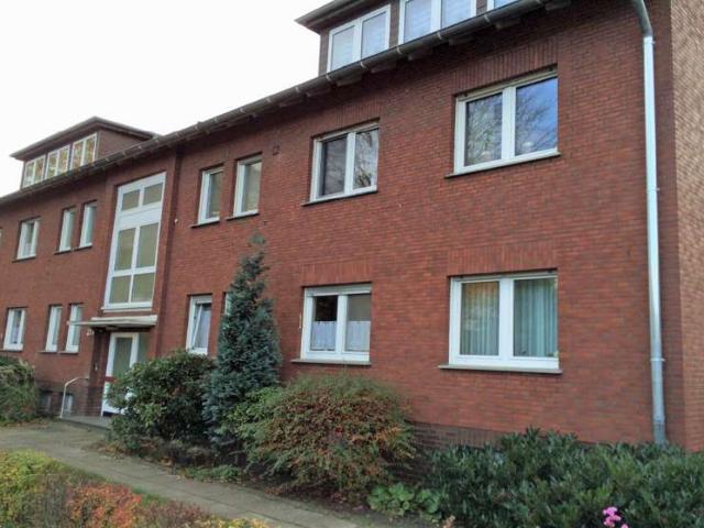 Helle 4 Zimmer Wohnung an zentraler Lage in Marienfeld