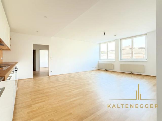 Helle 4 Zimmer Wohnung + ca. 95 m² + modern saniert + 2. Stock