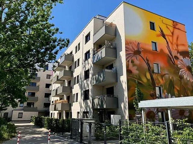 Helle 4 Zimmer Wohnung für Familien