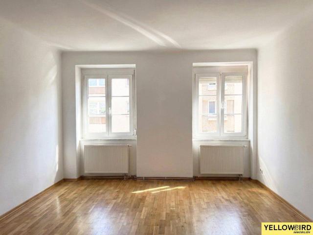 Helle 4 Zimmer Wohnung I Nähe Naschmarkt I U Bahn Kettenbrückengasse