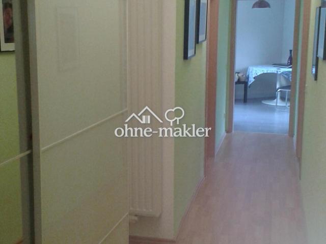 Helle 4 Zimmer Wohnung ideal für Wohnen & Arbeiten im Homeoffice