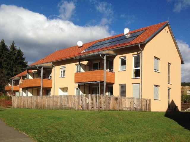 Helle 4 Zimmer Wohnung im Obergeschoss mit Balkon geförderte Miete ODER geförderte Miete mit Kaufoption 4 Zimmer