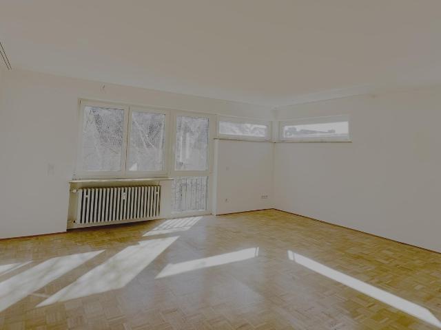 Helle 4 Zimmer Wohnung im 1.OG mit Balkon in Gerbrunn