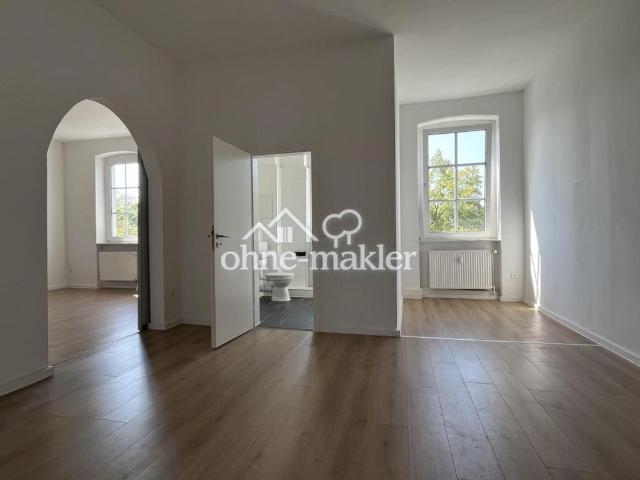 helle 4 Zimmer Wohnung im 2. OG