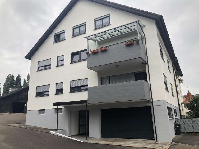 Helle 3,5 Zimmer Wohnung im 2.OG mit Balkon in Grenzach Wyhlen Ortsteil Rührberg