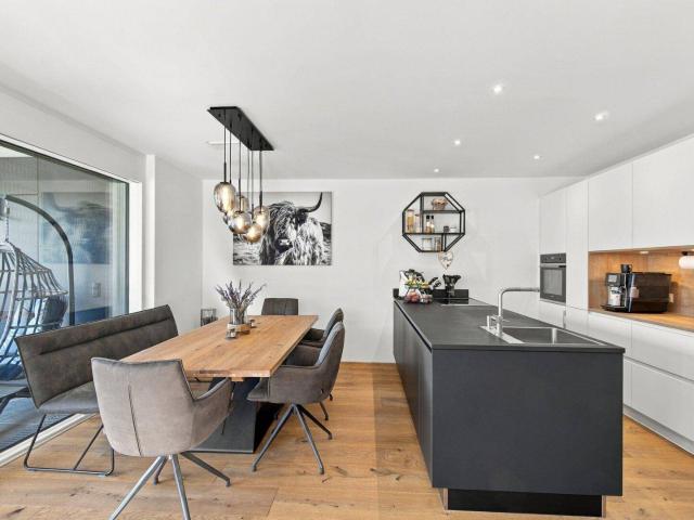 Helle 4 Zimmer Wohnung in Mäder, 89m² mit Loggia