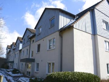 Helle 4 Zimmer Wohnung in Afferde DG/Balkon