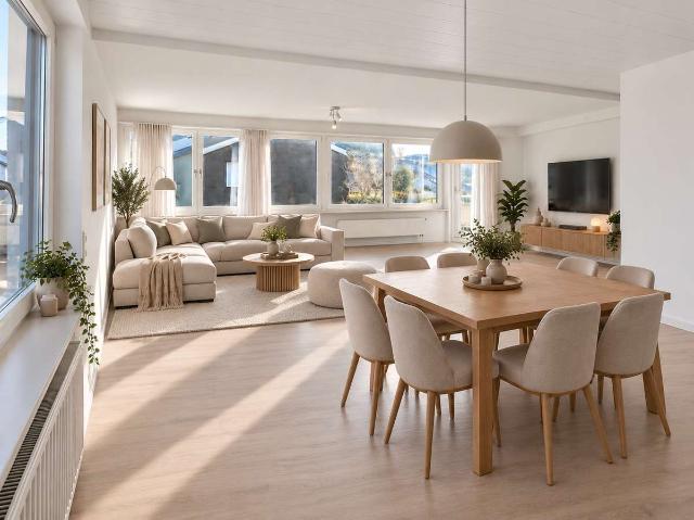 Helle 4 Zimmer Wohnung in Albstadt Tailfingen