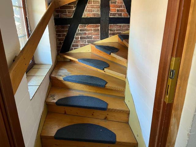 Helle 4 Zimmer Wohnung in Bortfeld