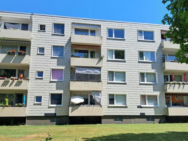 Helle 4 Zimmer Wohnung in Braunschweig