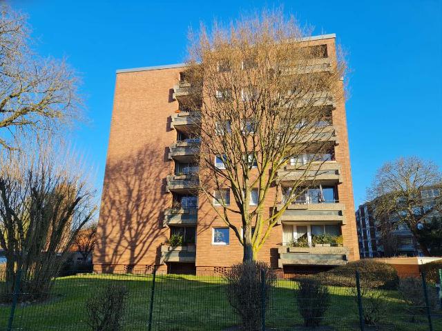 Helle 4 Zimmer Wohnung in Hannover Anderten