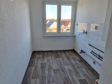 Helle 4 Zimmer Wohnung in Kalbe Milde