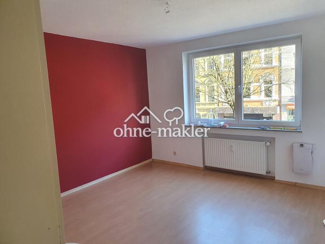 Helle 4 Zimmer Wohnung in zentraler Lage
