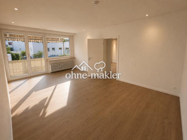 Helle 4 Zimmer Wohnung inkl. Garage mitten in Arnsberg