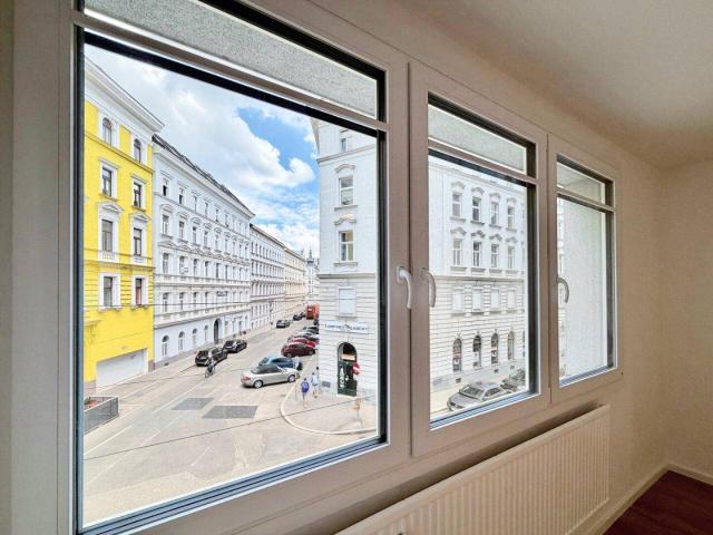 Helle 4 Zimmer Wohnung zwischen Augarten, Nordbahnviertel & Prater Erstbezug nach Generalsanierung